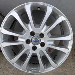 Volvo OEM Wheel MANTUS rim 18" Alloy 5x108 Volvo XC60 XC70 - 31201486