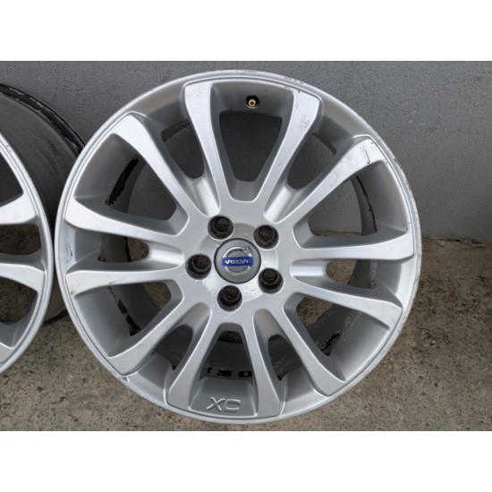 Volvo OEM Wheel MANTUS rim 18" Alloy 5x108 Volvo XC60 XC70 - 31201486