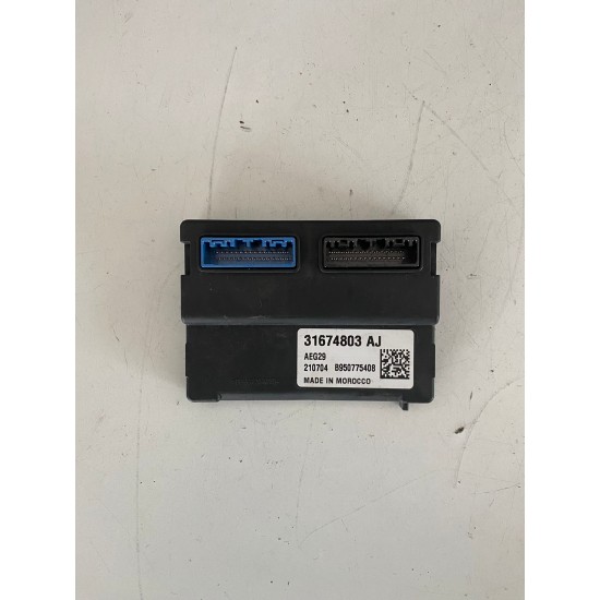 Control unit air control VOLVO XC60 V90CC V60 XC90 S60 V90 V60CC 2021+ 31674803 32230518