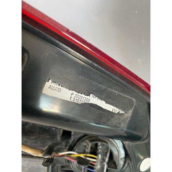 Right taillight Volvo V60 V60CC MILD HYBRID 2021+ 32291359