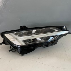 Left headlight MID LED with control unit VOLVO V60CC MILD HYBRID 2021+ 31656893