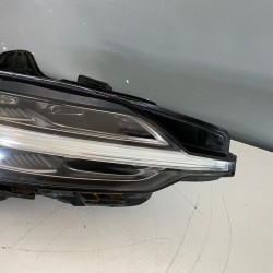 Left headlight MID LED with control unit VOLVO V60CC MILD HYBRID 2021+ 31656893