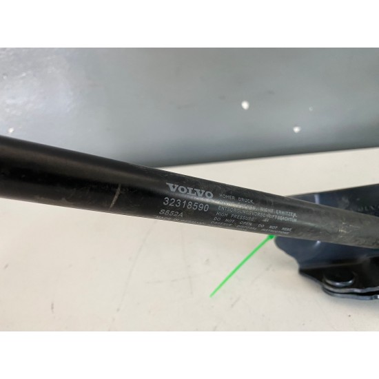 Right Hood Hinge Volvo S60 V60 V60CC MILD HYBRID 2021+ 32244193 32318590