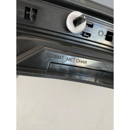 Rear panel interior trim Volvo V60 V60CC 32239846 32239847 32239848 32239850