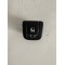 Child seat belt anchor plate cover isofix Volvo XC60 S60 V60 2017+ 32206439
