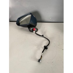 Oglinda stanga electroheliomata cu rabatare 14fire Volvo V60 CROSS COUNTRY 2021+ 
