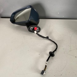 Left rear view mirror electroheliomate with folding 14 wires Volvo V60 CROSS COUNTRY 2021+ 