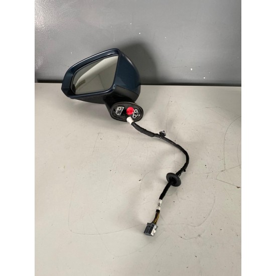 Left rear view mirror electroheliomate with folding 14 wires Volvo V60 CROSS COUNTRY 2021+ 