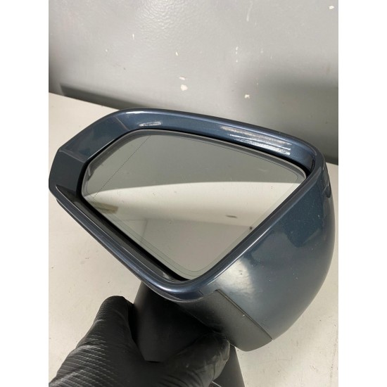 Left rear view mirror electroheliomate with folding 14 wires Volvo V60 CROSS COUNTRY 2021+ 