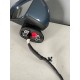 Left rear view mirror electroheliomate with folding 14 wires Volvo V60 CROSS COUNTRY 2021+ 