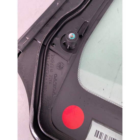 Left side door glass VOLVO V60 V60 CC 2019+ 31442968 31442970