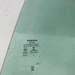 Rear left side window VOLVO V60 V60 CC 2019+ 31468121