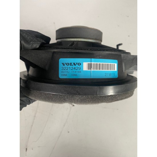 Speaker Audio VOLVO XC90 V90 XC60 V60 V60CC 2021+ 32212429 Speaker Audio VOLVO XC90 V90 XC60 V60 V60CC 2021+ 32212429