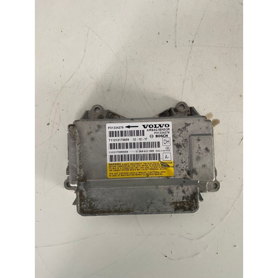 Airbag module VOLVO V70 S80 XC70 2008-2013 31334278