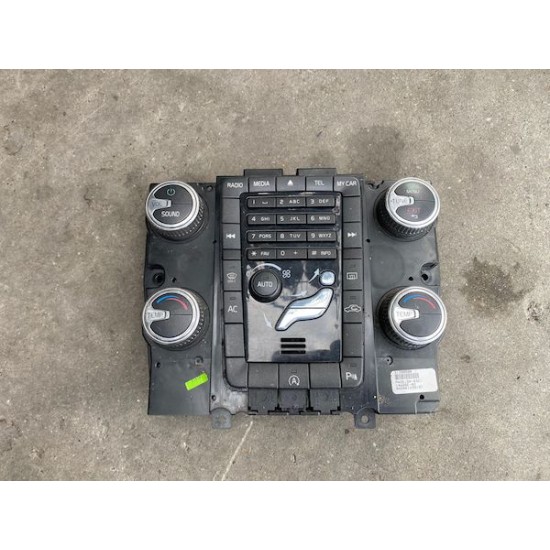 Comanda clima/modul CCM VOLVO XC60 S60 V60 XC70 2010+ 31398588 31443425