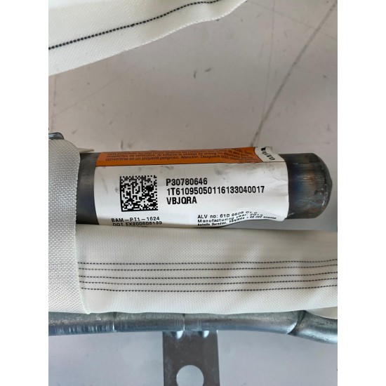 Airbag cortina stanga VOLVO S60 V60 2011-2018 30780646