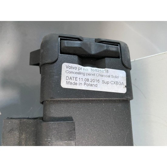 Luggage compartment cover Volvo XC90 2015+ 39825218 32239156