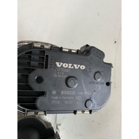 EGR Volvo S60 V60 XC70 XC60 V40 31325030 30757778 36000998 