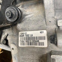 Manual gearbox 2x4 VOLVO XC60 V60 V70 S80 1285121/ DG9R7002LA 36000614