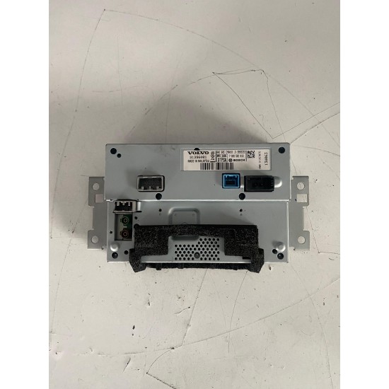 Display radio Volvo V60 S60 XC60 2011-2013 31396001 31357075 36001980 Display radio Volvo V60 S60 XC60 2011-2013 31396001 31357075 36001980