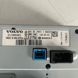 Display radio Volvo V60 S60 XC60 2011-2013 31396001 31357075 36001980