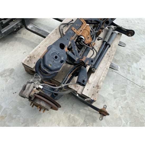 Punte spate completa VOLVO V40 31406223