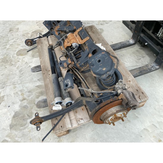 Punte spate completa VOLVO V40 31406223 Punte spate completa VOLVO V40 31406223