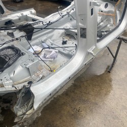 Prag dreapta spate VOLVO V60 2019 31484846 32353836