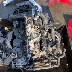 Motor 130.000km VOLVO V40 2012-2019 D4162T