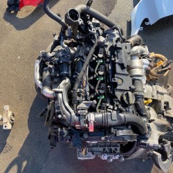 Engine 140.000km VOLVO S60 V60 D4162T