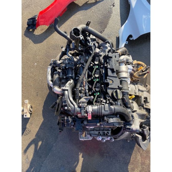 Engine 140.000km VOLVO S60 V60 D4162T