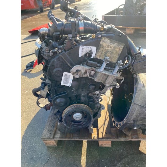 Engine 140.000km VOLVO S60 V60 D4162T