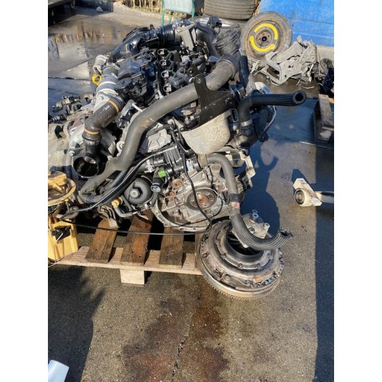 Engine 140.000km VOLVO S60 V60 D4162T