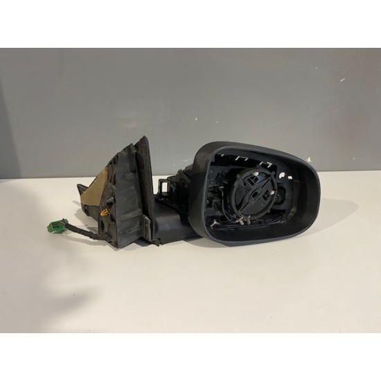 Right rear view mirror foldable with light 8 wires VOLVO S80 V70 2007-2012 