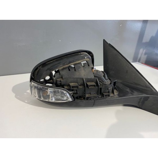 Right rear view mirror foldable with light 8 wires VOLVO S80 V70 2007-2012 