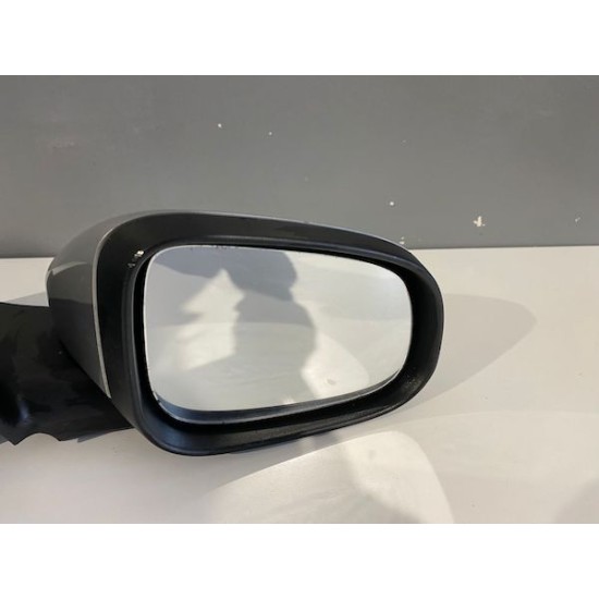 Right rear view mirror foldable with light and memory 12 wires Volvo S80 V70 2007-2012 30799892