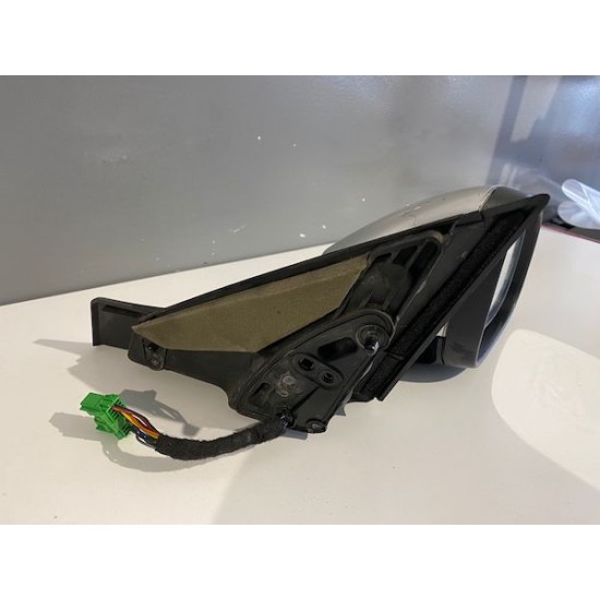 Right rear view mirror foldable with light and memory 12 wires Volvo S80 V70 2007-2012 30799892