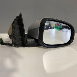 Right rear view mirror foldable with light and memory 12 wires Volvo S80 V70 2007-2012 30799892