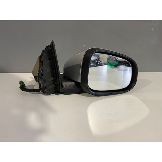 Right rear view mirror foldable with light and memory 12 wires Volvo S80 V70 2007-2012 30799892