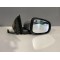 Right rear view mirror foldable with light and memory 12 wires Volvo S80 V70 2007-2012 30799892