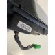 Right rear view mirror foldable with light and memory 12 wires Volvo S80 V70 2007-2012 30799892