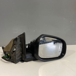 Right rear view mirror foldable with light 8 wiresVOLVO S80 V70 2007-2012 