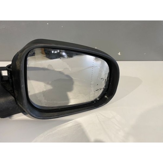 Right rear view mirror foldable with light 8 wiresVOLVO S80 V70 2007-2012 