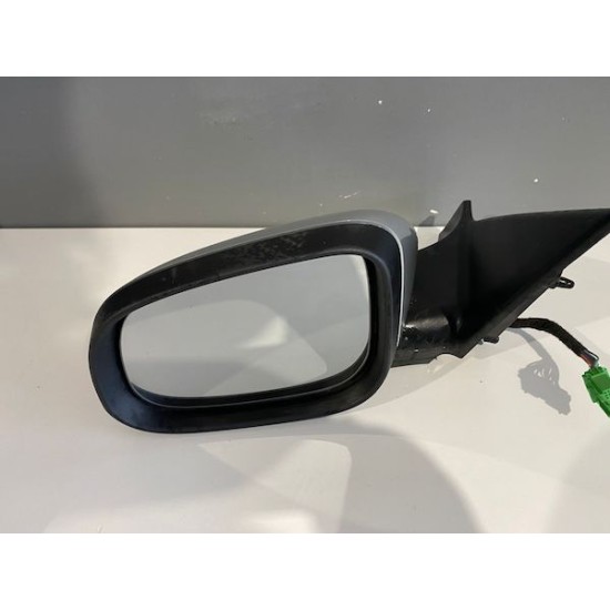 Right rear view mirror foldable with light and memory14 wires VOLVO S80 V70 2012+ 31297849