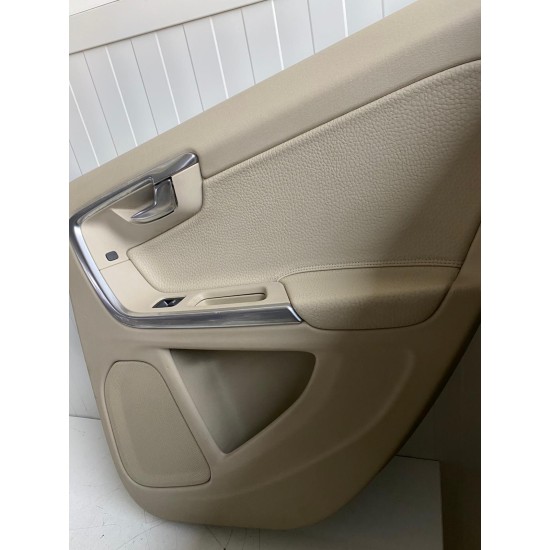 Rear right door panel Volvo S60 8635883 8635880 