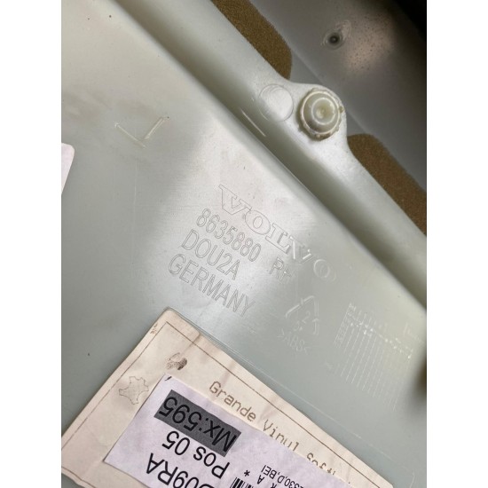 Rear right door panel Volvo S60 8635883 8635880 