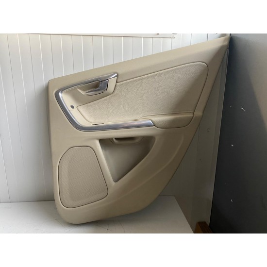 Rear right door panel Volvo S60 8635883 8635880 