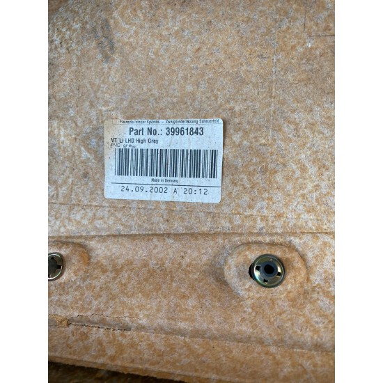 Fata de usa stanga fata VOLVO S60 2002 39961843