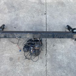 Towing hook AFTERMARKET VOLVO XC70 XC60 2010-2017 55R-01 7884