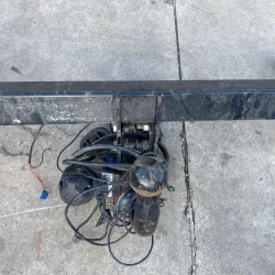 Towing hook AFTERMARKET VOLVO XC70 XC60 2010-2017 55R-01 7884